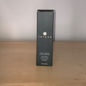 Tatcha Liquid Silk Canvas Primer